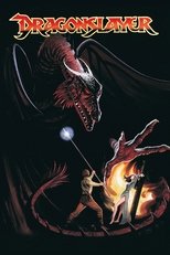 Poster de la película Dragonslayer
