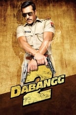 Poster de la película Dabangg 2