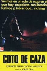 Poster de la película Coto de caza