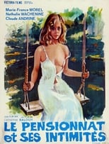 Poster de la película Le pensionnat et ses intimités