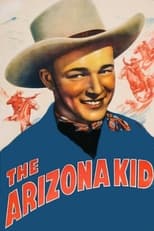 Poster de la película The Arizona Kid