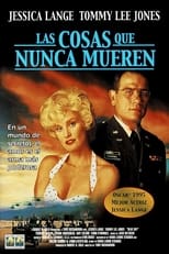 Poster de la película Las cosas que nunca mueren