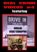 Poster de la película The Burglar: Deadly Kidnapping