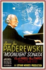 Poster de la película Moonlight Sonata