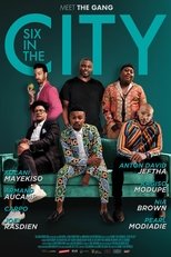 Poster de la película Six in the City