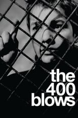 Poster de la película The 400 Blows