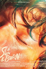 Poster de la película Sea sun and burn