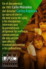 Poster de la película Caño Mánamo