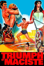 Poster de la película Triumph of Maciste