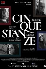 Poster de la película Cinque stanze