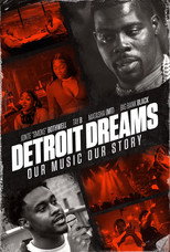 Poster de la película Detroit Dreams
