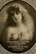 Poster de la película A Daughter of the City