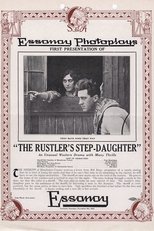 Poster de la película The Rustler's Step-Daughter