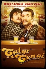 Poster de la película Çalgı Çengi