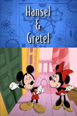 Poster de la película Hansel and Gretel