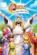 Poster de la película Gesù, un regno senza confini