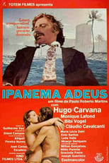 Poster de la película Ipanema, Adeus