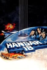 Poster de la película Hangar 18