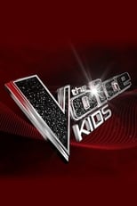 Poster de la serie The Voice Kids