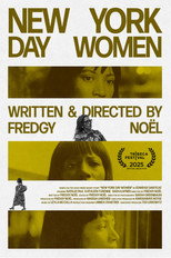 Poster de la película New York Day Women