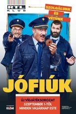 Poster de la serie Jófiúk