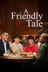 Poster de la película A Friendly Tale...