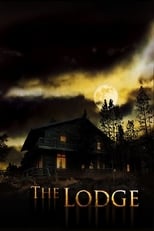 Poster de la película The Lodge