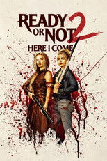 Poster de la película Ready or Not: Here I Come