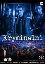 Poster de la serie Kryminalni