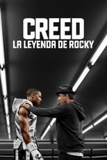 Poster de la película Creed. La leyenda de Rocky