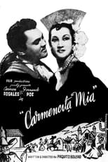 Poster de la película Carmencita Mia