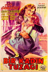 Poster de la película Bir Kadın Tuzağı