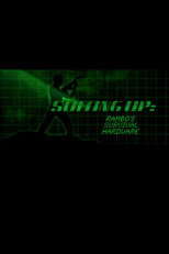 Poster de la película Suiting Up: Rambo's Survival Hardware