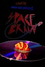 Poster de la película Space Brain