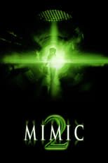 Poster de la película Mimic 2