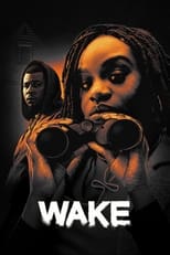 Poster de la película Wake
