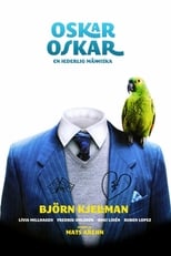 Poster de la película Oskar, Oskar