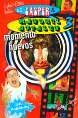 Poster de la película Casper & Mandrilaftalen 3: Momento Huevos