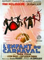 Poster de la película L'enfant du carnaval
