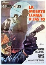 Poster de la película La muerte llama a las 10