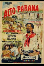Poster de la película Upper Paraná