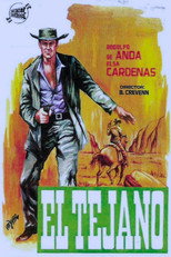 Poster de la película El texano