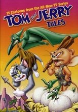 Poster de la película Tom and Jerry Tales, Vol. 3