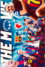 Poster de la película Champions League Final - The Movie