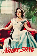 Poster de la película Night Song