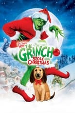 Poster de la película How the Grinch Stole Christmas