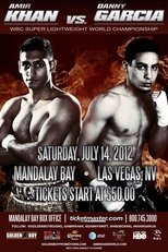 Poster de la película Amir Khan vs. Danny Garcia