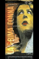 Poster de la película La prima donna