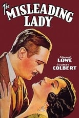 Poster de la película The Misleading Lady