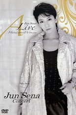 Poster de la película Jun Sena A Live Handsome Woman Concert